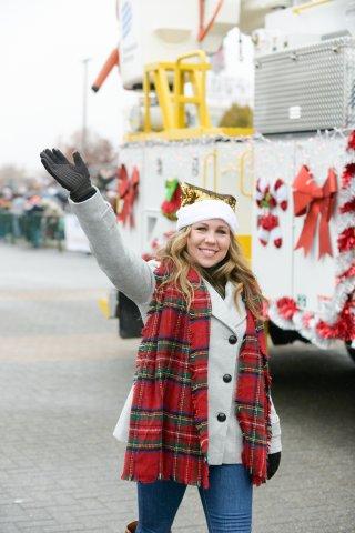 Dominion Energy Christmas Parade 2018